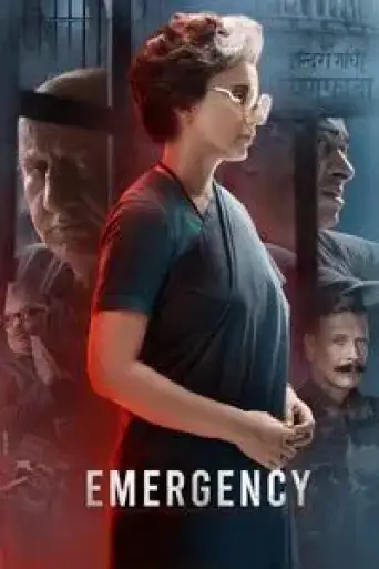 Emergency (2025) WEB-DL [Hindi DD5.1] 4K 1080p 720p & 480p [x264/HEVC] | [NF]