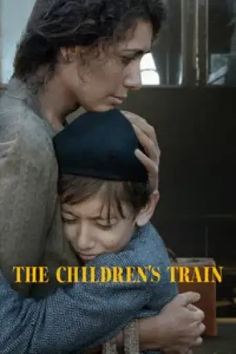 The Children’s Train (2024) WEB-DL [Hindi (ORG 5.1) & English] 1080p 720p & 480p Dual Audio [x264/10Bit-HEVC]
