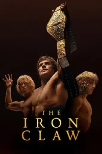The Iron Claw (2023) BluRay [Hindi (ORG 2.0) & English] 4K 1080p 720p & 480p Dual Audio [x264/10Bit-HEVC]