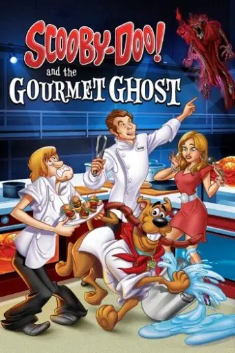 Scooby-Doo! and the Gourmet Ghost (2018) WEB-DL [Hindi (DD2.0) & English] 1080p 720p & 480p Dual Audio [x264/ESubs]