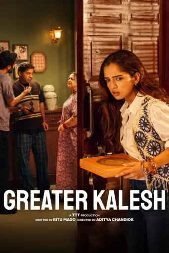 Greater Kalesh (2025) WEB-DL [Hindi DD5.1] 1080p 720p & 480p [x264/HEVC]