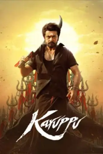 Karuppu (2026) DS4K WEB-DL [Hindi (DD5.1) & Tamil] 4K 1080p 720p & 480p Dual Audio [x264/10Bit-HEVC]