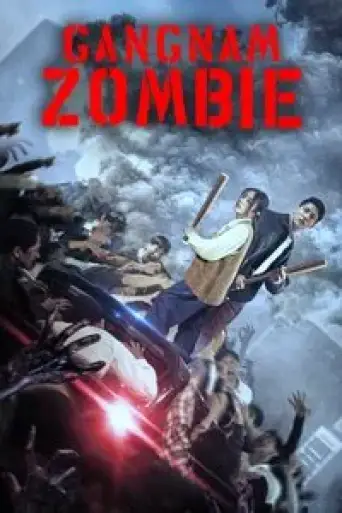 Gangnam Zombie (2023) BluRay [Hindi (ORG 2.0) + Korean] 1080p 720p & 480p Dual Audio x264