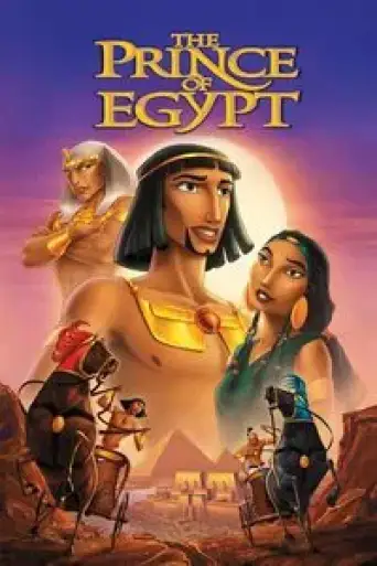 The Prince of Egypt (1998) BluRay [Hindi (DD2.0) & English] 4K 1080p 720p & 480p Dual Audio [x264/10Bit-HEVC]