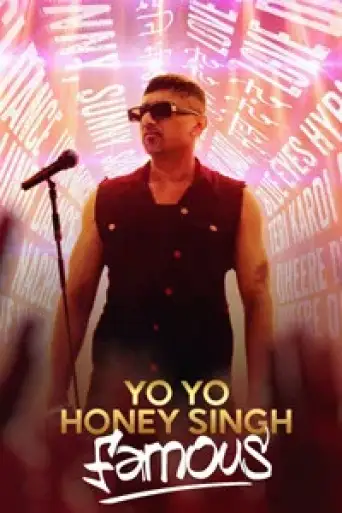 Yo Yo Honey Singh: Famous (2024) WEB-DL [Hindi DD5.1] 1080p 720p & 480p [x264/HEVC]