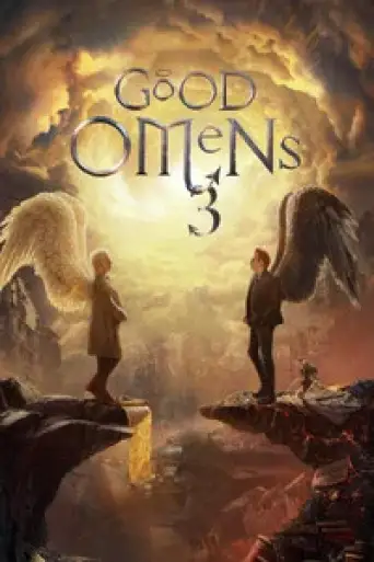 Good Omens (Season 3) WEB-DL [Hindi (DD5.1) & English] 4K 1080p 720p & 480p [x264/10Bit-HEVC] | [ALL Episodes] | PrimeVideo Series