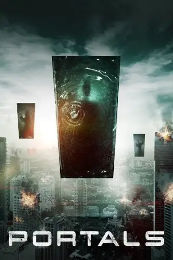 Portals (2019) BluRay [Hindi DD2.0 & English] Dual Audio 720p & 480p x264 HD