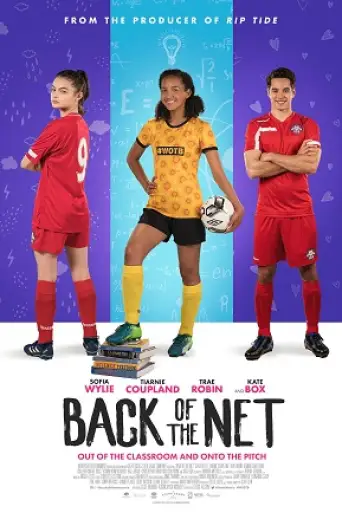 Back of the Net (2019) WEB-DL [Hindi (ORG 5.1) & English] 1080p 720p & 480p Dual Audio [x264]