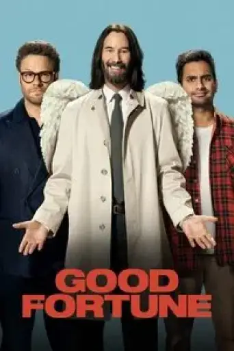 Good Fortune (2025) BluRay [Hindi (DD5.1) & English] 4K 1080p 720p & 480p Dual Audio [x264/10Bit-HEVC]