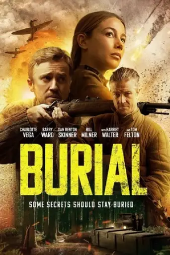 Burial (2022) Dual Audio [Hindi (ORG 5.1) + English] BluRay 1080p 720p & 480p [x264/ HEVC]