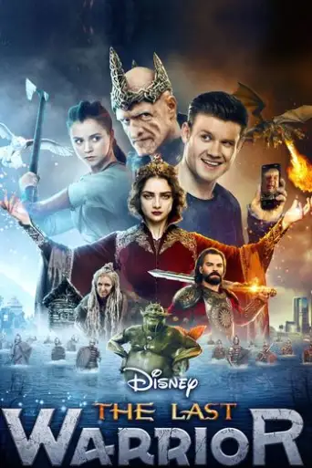 The Last Warrior (2017) Hindi BluRay 720p & 480p Dual Audio [ हिंदी + English]