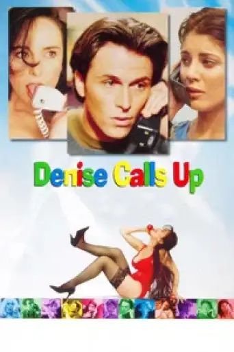 Denise Calls Up (1995) BluRay [Hindi (DD2.0) & English] 1080p 720p & 480p Dual Audio [x264/ESubs]