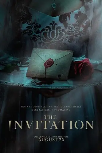 The Invitation (2022) WEB-HD [Hindi DD2.0 & English] Dual Audio 720p & 480p x264 ESubs HD