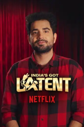 India’s Got Latent (Season 2) poster