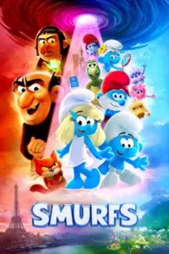 Smurfs (2025) WEB-DL [Hindi (DD5.1) & English] 4K 1080p 720p & 480p Dual Audio [x264/10Bit-HEVC]