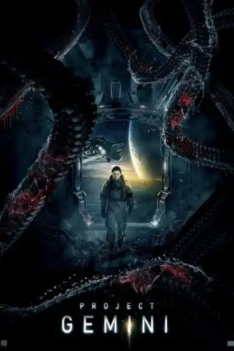 Project Gemini (2022) WEB-HDRip [English DD5.1] 1080p & 720p & 480p x264