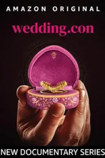 Wedding.con (Season 1) WEB-DL [Hindi DD5.1] 1080p 720p & 480p [x264/ESubs] HD | ALL Episodes [Amazon Series]