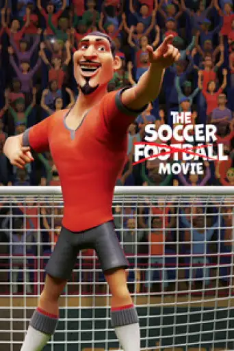 The Soccer Football Movie (2022) Dual Audio [Hindi (ORG 5.1) + English] WEB-DL 1080p 720p & 480p x264 DD5.1