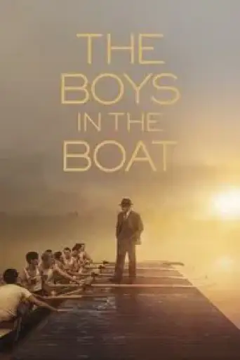 The Boys in the Boat (2023) WEB-DL [Hindi (ORG 5.1) + English] 1080p 720p & 480p Dual Audio [x264/10Bit-HEVC]