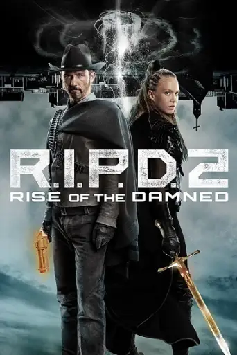 R.I.P.D. 2 Rise of the Damned (2022) WEB-HD [English DD2.0] 720p & 480p x264 ESubs HD