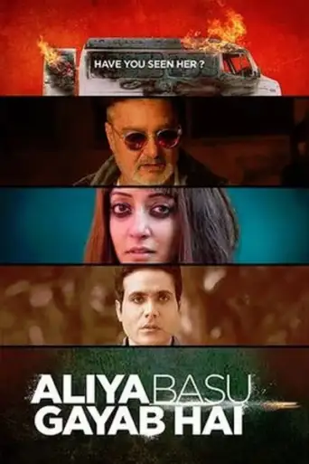 Aliya Basu Gayab Hai (2024) WEB-DL [Hindi (DD2.0) & Bengali] 1080p 720p & 480p Dual Audio [x264/HEVC ESubs]