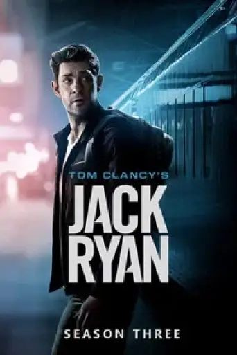 Tom Clancy’s Jack Ryan (Season 3) WEB-DL [Hindi (ORG 5.1) & English] 1080p 720p & 480p [x264/10Bit-HEVC] Dual Audio DD5.1 | Primevideo Series