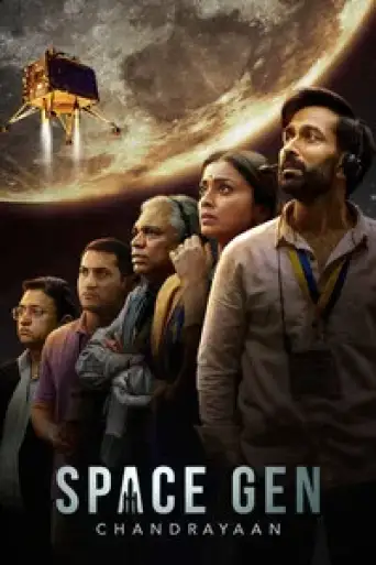 Space Gen: Chandrayaan (Season 1) DS4K WEB-DL [Hindi DD5.1] 4K 1080p 720p & 480p [x264/HEVC] HD | ALL Episodes [JioHotStar Series]