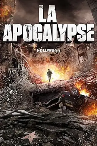 LA Apocalypse (2015) BluRay [Hindi DD2.0 & English] Dual Audio 720p & 480p x264 ESubs HD