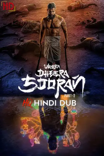 Veera Dheera Sooran: Part 2 (2025) [Hindi – HQ/Studio Dub] WEB-DL 4K 1080p 720p 480p [x264/HEVC] HD