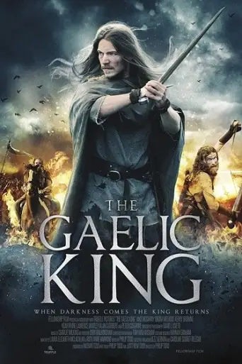 The Gaelic King (2017) BluRay [Hindi + English] 720p & 480p x264 Dual Audio ESubs HD