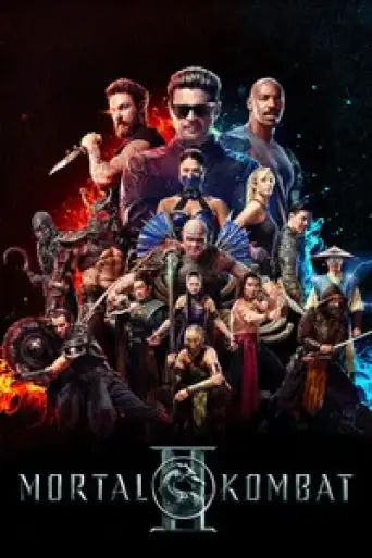 Mortal Kombat II (2026) WEB-DL [Hindi (DD5.1) & English] 4K 1080p 720p & 480p Dual Audio [x264/10Bit-HEVC]