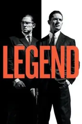 Legend (2015) Dual Audio [Hindi (ORG 2.0) + English] BluRay 1080p 720p & 480p x264