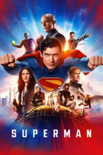 Superman (2025) iMAX DS4K WEB-DL [Hindi (DD5.1) & English] 4K 1080p 720p & 480p Dual Audio [x264/10Bit-HEVC]