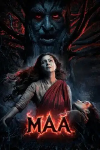 Maa (2025) WEB-DL [Hindi DD5.1] 4K 1080p 720p & 480p [x264/10Bit-HEVC]