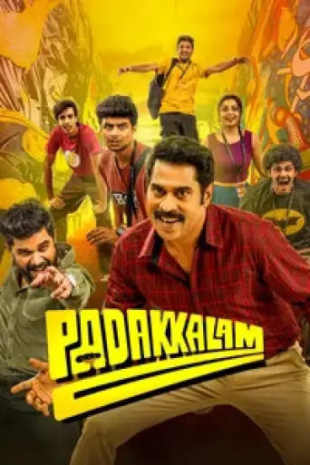 Padakkalam (2025) WEB-DL [Hindi (DD5.1) & Malayalam] 4K 1080p 720p & 480p Dual Audio [x264/HEVC]