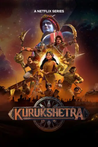 Kurukshetra (Season 1) WEB-DL [Hindi DD5.1] 4K 1080p 720p & 480p [x264/HEVC] HD | [NF Series] [PART-2 Added]