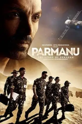 Parmanu: The Story of Pokhran (2018) WEB-DL [Hindi DD5.1] 1080p 720p & 480p [x264/10Bit-HEVC]