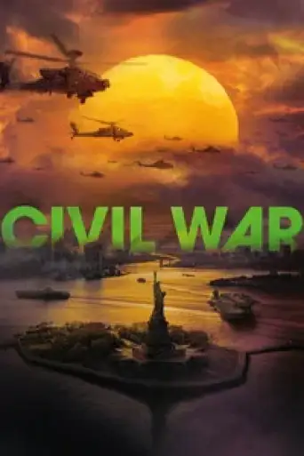 Civil War (2024) WEB-DL [Hindi (ORG 5.1) & English] 4K 1080p 720p & 480p Dual Audio [x264/10Bit-HEVC]