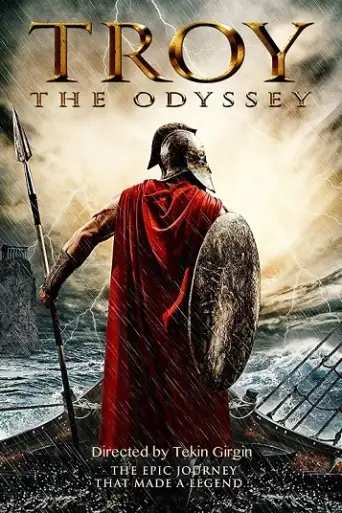 Troy The Odyssey (2017) WEB-HD [Hindi DD2.0 & English] Dual Audio 720p & 480p x264 ESubs HD