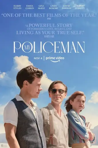 My Policeman (2022) WEB-HD [English AAC] 720p & 480p x264 ESubs HD
