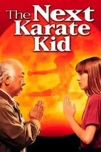 The Next Karate Kid (1994) BluRay [Hindi (DD2.0) & English] 1080p 720p & 480p [x264/10Bit-HEVC]