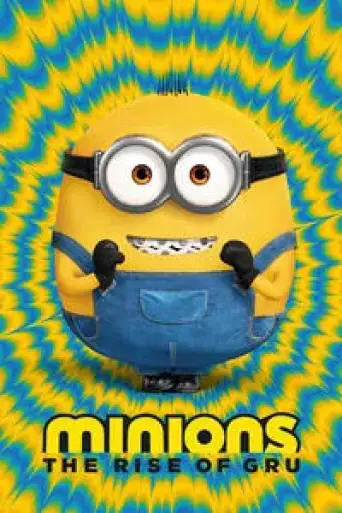 Minions: The Rise of Gru (2022) English WEB-HD 1080p 720p & 480p [x264/HEVC] DD5.1