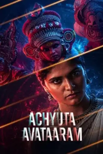 Achyuta Avataaram (2026) WEB-DL [Hindi (DD2.0) & Malayalam] 1080p 720p & 480p Dual Audio [x264/10Bit-HEVC]