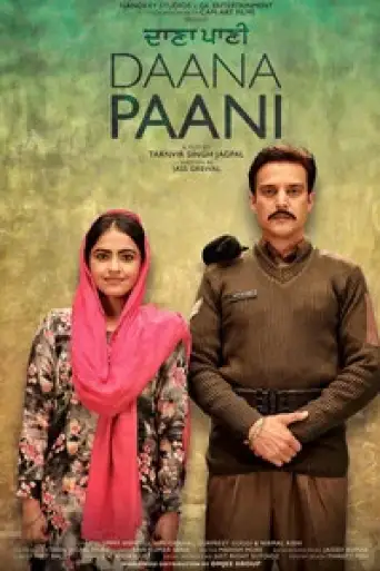 Daana Paani (2018) WEB-DL [Punjabi DD5.1] 1080p 720p & 480p [x264/HEVC]