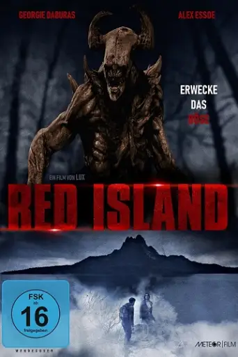 Red Island (2018) BluRay [Hindi DD2.0 & English] Dual Audio 720p & 480p x264 ESubs HD