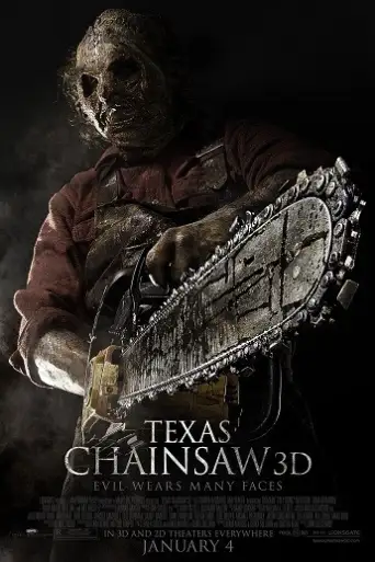 Texas Chainsaw (2013) BluRay Dual Audio [Hindi DD 5.1 & English] 1080P 720p & 480p x264 HD
