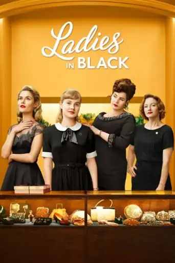 Ladies in Black (2018) BluRay [Hindi (DD5.1) & English] 1080p 720p & 480p Dual Audio [x264]