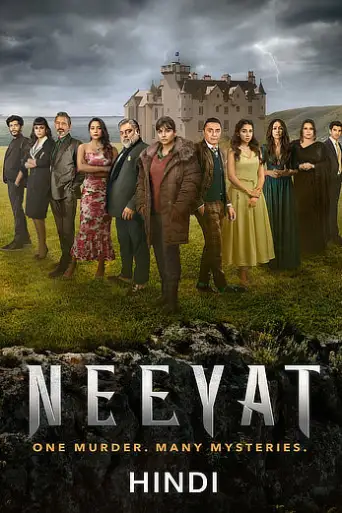 Neeyat (2023) WEB-DL [Hindi DD5.1] 1080p 720p & 480p [x264/HEVC]