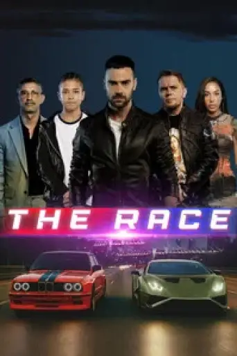 The Race (2025) WEB-DL [Hindi (DD2.0) & English] 1080p 720p & 480p Dual Audio [x264/10Bit-HEVC]