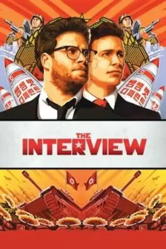 The Interview (2014) BluRay [Hindi (DD5.1) & English] 1080p 720p & 480p Dual Audio [x264/10Bit-HEVC]